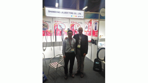 美国拉斯维加斯国际自行车战—吉路尔展会快..