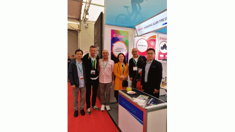  2018年 德国INTERMOT展会