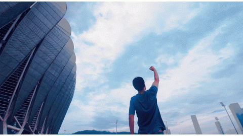 吉路尔公益短片《奔跑的人生》..