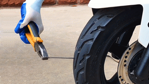 吉路尔钢丝防爆真空胎为什么会这么豪横..